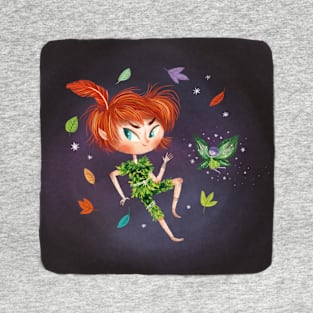 Woodland fairy. T-Shirt